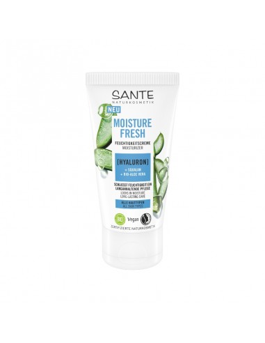 CREMA HIDRATANTE MOISTURE FRESH SANTE