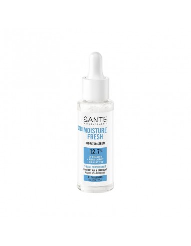 SERUM FACIAL HIDRATANTE MOISTURE FRESH SANTE