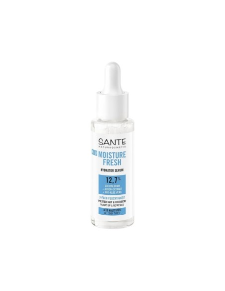 SERUM FACIAL HIDRATANTE MOISTURE FRESH SANTE
