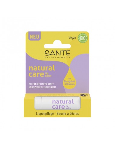 BALSAMO LABIAL CUIDADO NATURAL SANTE