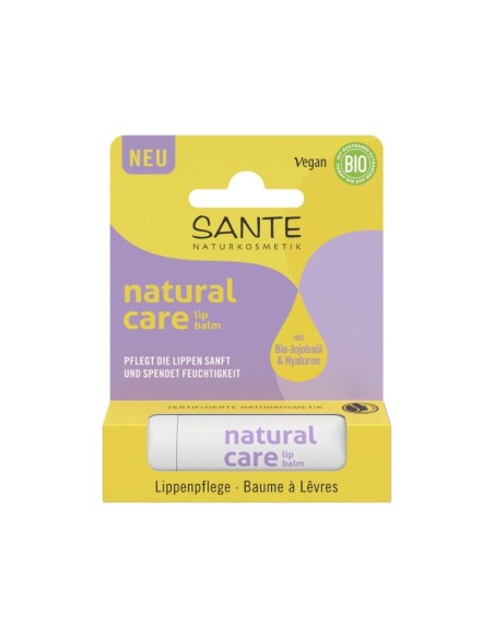 BALSAMO LABIAL CUIDADO NATURAL SANTE