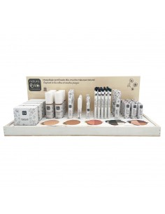 DISPLAY PARCIAL MAQUILLAJE...