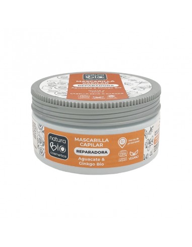 MASCARILLA CAPILAR REPARADORA