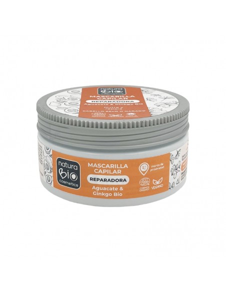 MASCARILLA CAPILAR REPARADORA