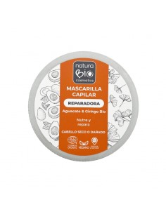 MASCARILLA CAPILAR REPARADORA 2