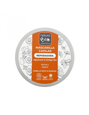 MASCARILLA CAPILAR REPARADORA MASCARILLA CAPILAR REPARADORA