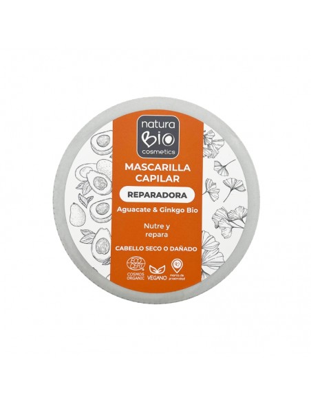 MASCARILLA CAPILAR REPARADORA