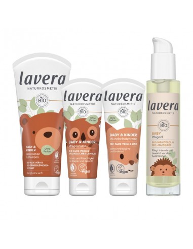 NECESER BIENVENIDO BEBE LAVERA