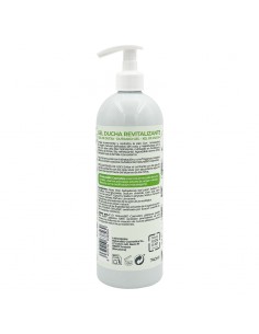 Gel de ducha Revitalizante NaturaBIO Cosmetics disponible en Naturcosmetika. 2