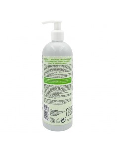 Loción corporal Revitalizante NaturaBIO Cosmetics disponible en Naturcosmetika. 2