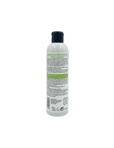 Champú y acondicionador 2 en 1 vitalidad aloe manzana Naturcosmetika 2