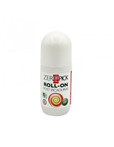 ROLL-ON POST-PICADURA MOSQUITOS ZEROPICK