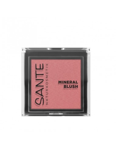Colorete mineral 01 Rose Sante – Naturcosmetika