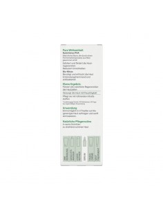 Serum facial Pure Beauty Lavera con menta Bio para piel mixta 2