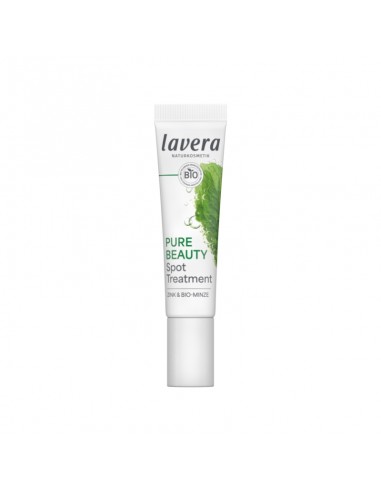Tratamiento antiacné natural Pure Beauty Lavera 10 ml
