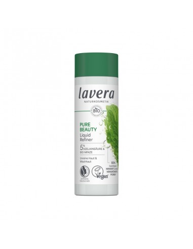 Refinador facial líquido Pure Beauty Lavera – Naturcosmetika