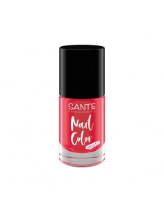 Esmalte de uñas 01 Blooming Coral Sante