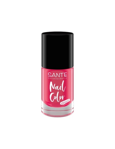 Sante esmalte de uñas tono 02 Pinktastic