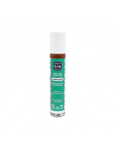 ROLL-ON ANTIACNE PURIFICANTE NATURABIO