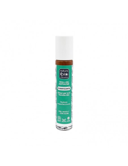 ROLL-ON ANTIACNE PURIFICANTE NATURABIO