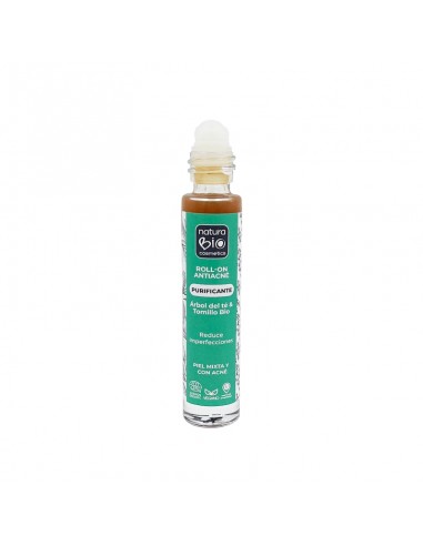 ROLL-ON ANTIACNE PURIFICANTE NATURABIO