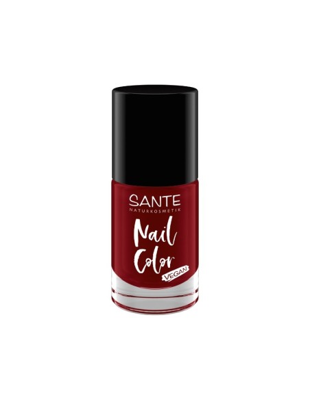 ESMALTE UÑAS 07 REDY OR NOT SANTE