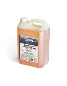 JABON LIQUIDO NEGRO BIDON...