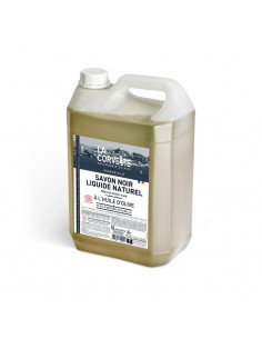 JABON LIQUIDO NEGRO BIDON...