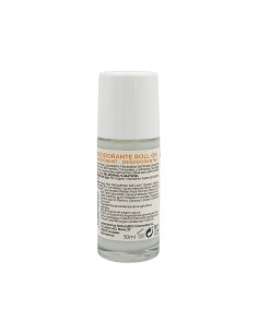 Desodorante roll-on Piel sensible de NaturaBIO Cosmetics disponible en Naturcosmetika. 2