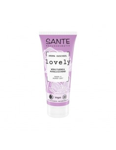GEL DUCHA LOVELY ROSAS &...