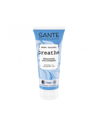 GEL DUCHA BREATHE SANTE