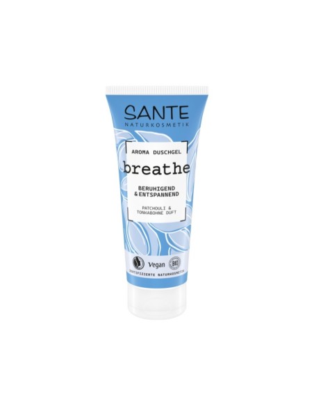 GEL DUCHA AROMATICO BREATHE PACHULI & JUDIA TONKA SANTE