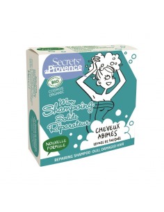 CHAMPU SOLIDO REPARADOR