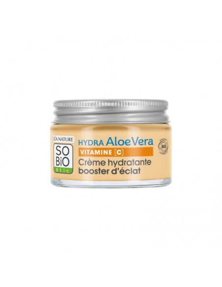 CREMA RADIANTE POTENCIADORA HIDRATACION SOBIO