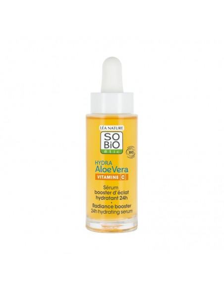 SERUM FACIAL RADIANTE POTENCIADOR HIDRATACION SOBIO