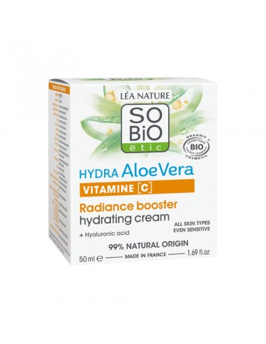 CREMA RADIANTE POTENCIADORA...