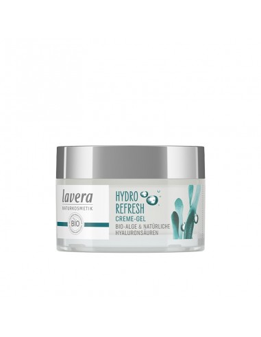 CREMA GEL HYDRO REFRESH ALGAS Y ACIDO HIALURONICO