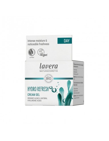 CREMA GEL HYDRO REFRESH ALGAS Y ACIDO... CREMA GEL HYDRO REFRESH ALGAS Y ACIDO...