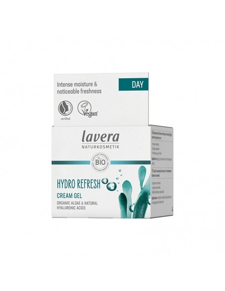 CREMA GEL HYDRO REFRESH ALGAS Y ACIDO HIALURONICO