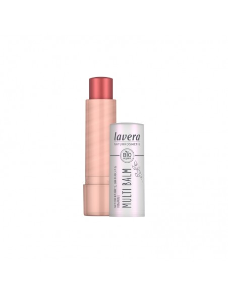 BALSAMO MULTIUSOS BLISTER 04 SUNRISE ROSE LAVERA