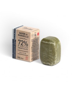 JABON MARSELLA CUBO 50g...