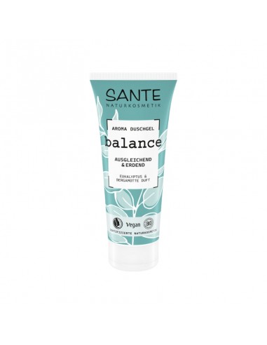 GEL DUCHA BALANCE SANTE