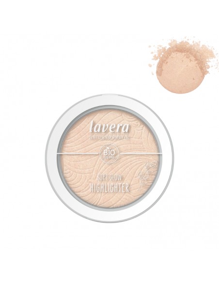 ILUMINADOR POLVO COMPACTO 01 CHAMPAGNE SHIMMER