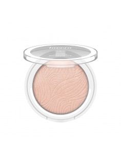 ILUMINADOR POLVO COMPACTO 02 AURORA GLOW LAVERA 2