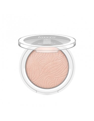 Iluminador polvo compacto lavera