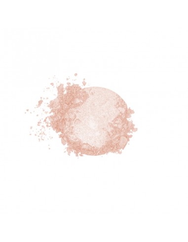 Iluminador polvo compacto lavera, la textura