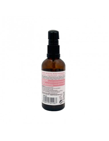 ACEITE VEGETAL ROSA,