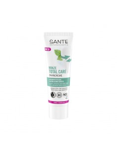 DENTIFRICO MENTA & SALVIA BIO CON FLUOR SANTE