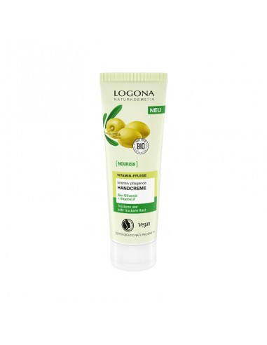 CREMA MANOS NUTRICION INTENSA LOGONA