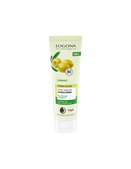 CREMA MANOS NUTRICION INTENSA LOGONA